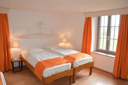 Le Moulin d'Halconreux, gîte 15 personnes : photo 21