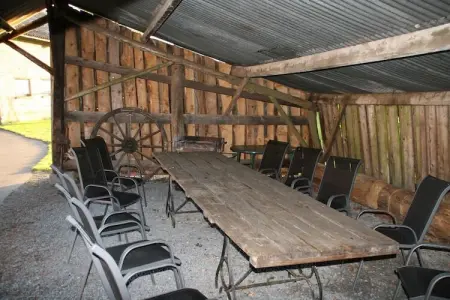 Le Moulin d'Halconreux, gîte 15 personnes : photo 30