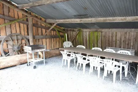 Le Moulin d'Halconreux, gîte 15 personnes : photo 32