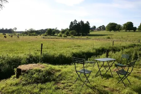 Le Moulin d'Halconreux, gîte 15 personnes : photo 34