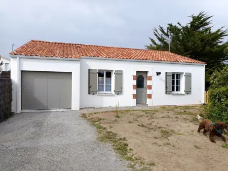 Location maison de vacances à Notre Dame de Monts