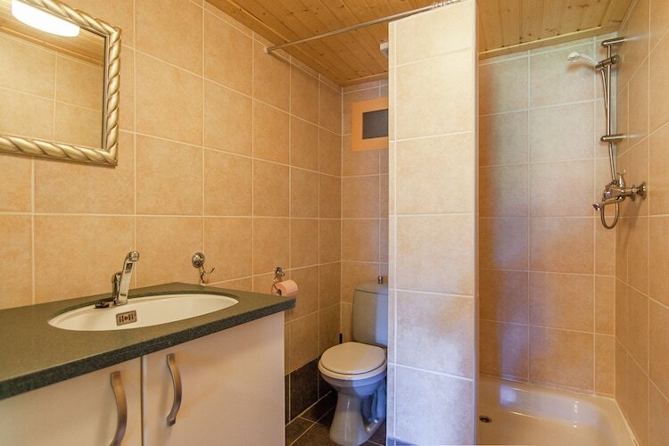 Gîte Montizon : maison en pierre avec piscine à Roussines - Photo 18