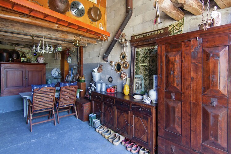 Gîte Montizon : maison en pierre avec piscine à Roussines - Photo 19