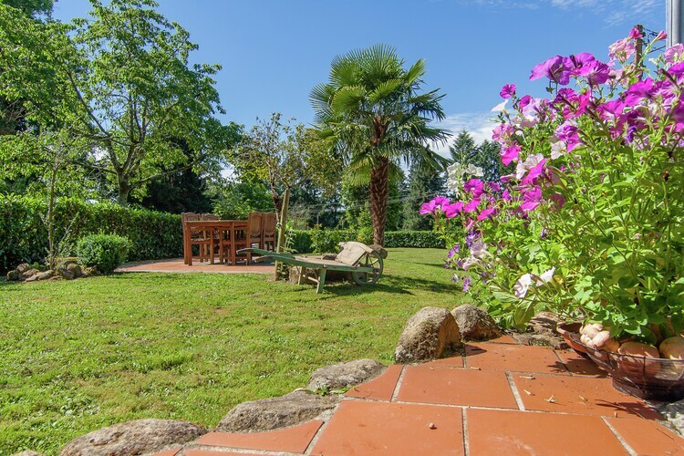 Gîte Montizon : maison en pierre avec piscine à Roussines - Photo 24