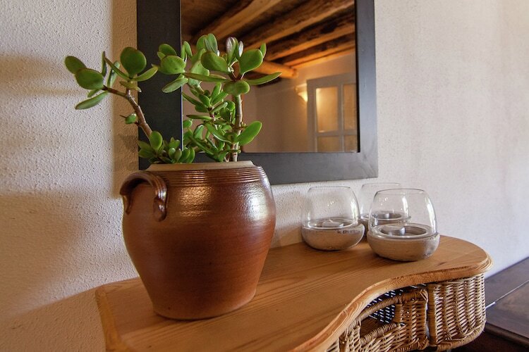 Gîte Montizon : maison en pierre avec piscine à Roussines - Photo 34