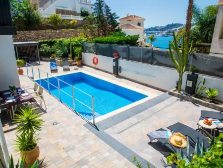 Location maison de vacances à Almuñécar
