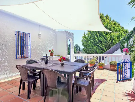 Villa Pueblo Jara, superbe villa moderne avec vue sur les montagnes - Photo 1