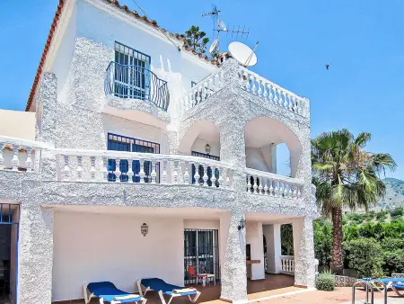 Villa Pueblo Jara, superbe villa moderne avec vue sur les montagnes - Photo 2