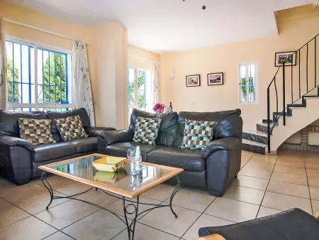Villa Pueblo Jara, superbe villa moderne avec vue sur les montagnes - Photo 5