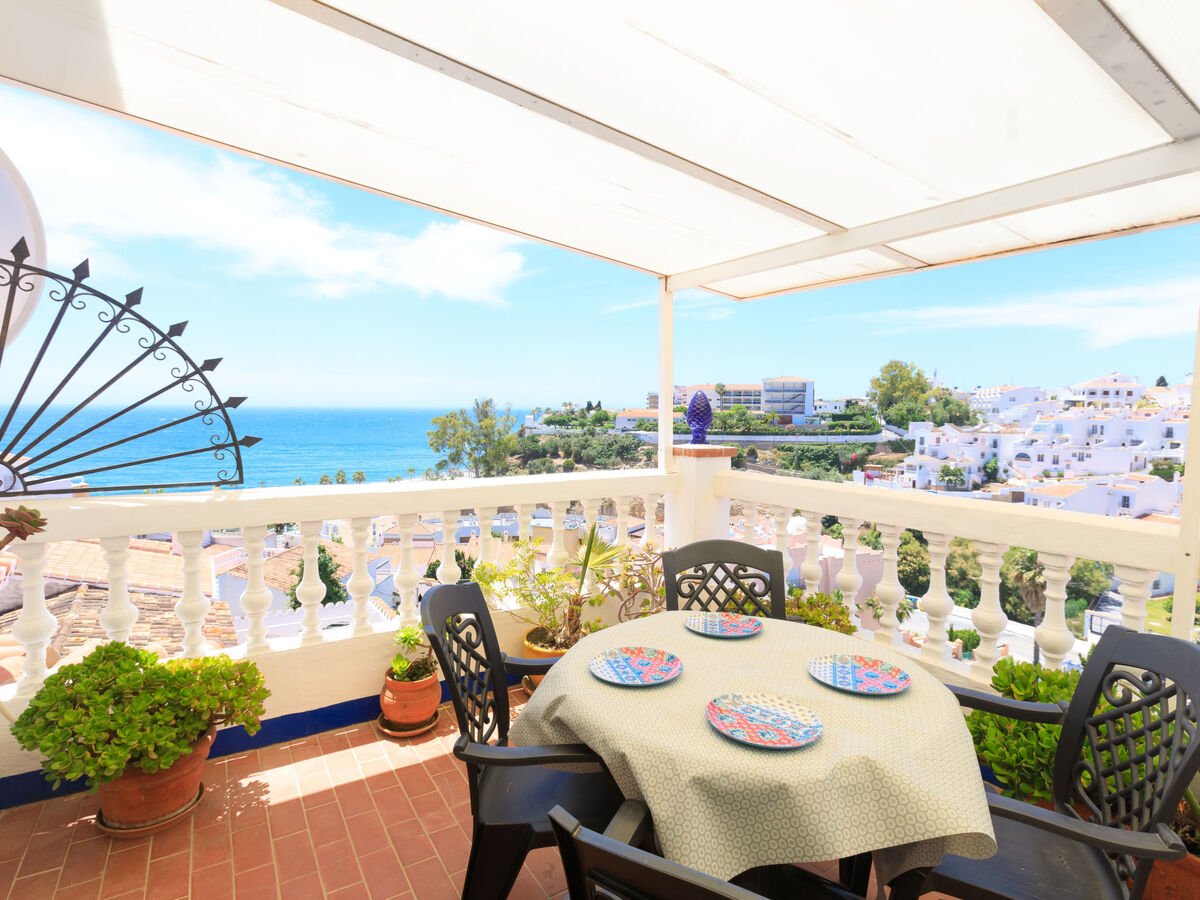 Nerja Penthouse – Appartement vue mer avec terrasses - Photo 1