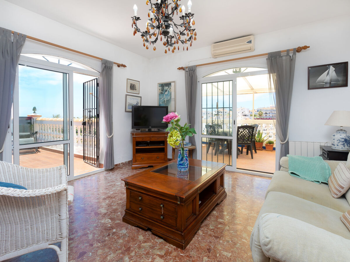 Nerja Penthouse – Appartement vue mer avec terrasses - Photo 4