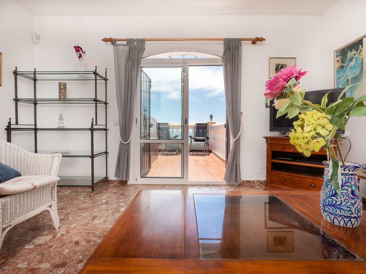 Nerja Penthouse – Appartement vue mer avec terrasses - Photo 6
