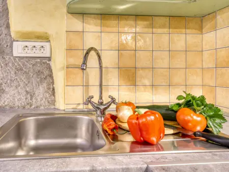 Kapitani, maison 3 pièces avec piscine à Hum : photo 21