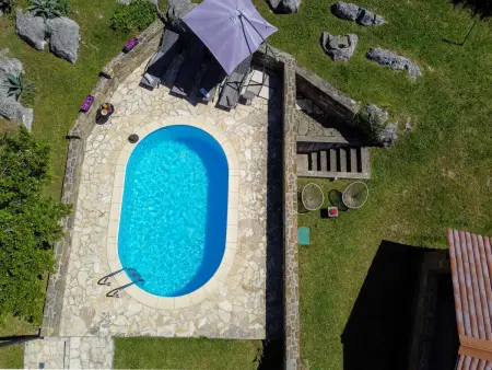 Kapitani, maison 3 pièces avec piscine à Hum : photo 48