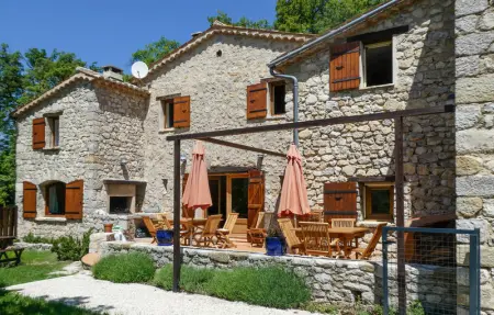 Location maison de vacances à Plaisians