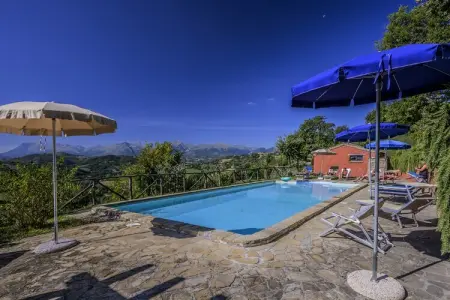 Location appartement à Monte san Martino