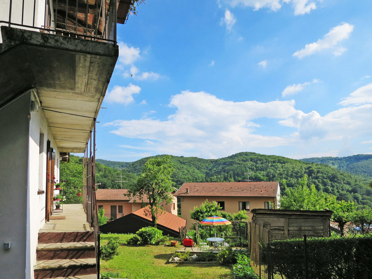 Maison Serena, 2 pièces avec terrasse à Orta San Giulio - Photo 1