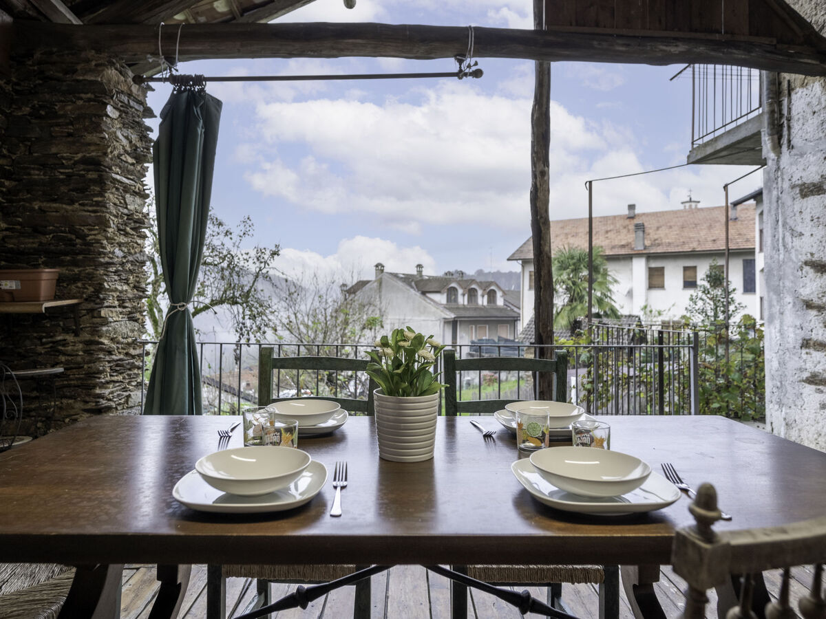 Maison Serena, 2 pièces avec terrasse à Orta San Giulio - Photo 20