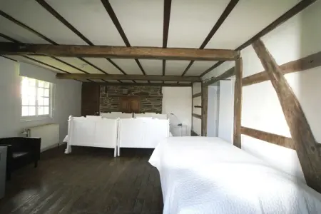 La Tour de Daverdisse – Maison 34 pers., vue Lesse : photo 26