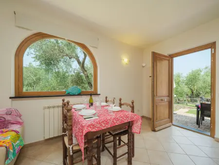 Villetta Linara, maison 3 pièces avec terrain et vue mer - Photo 6