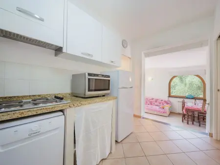 Villetta Linara, maison 3 pièces avec terrain et vue mer - Photo 9