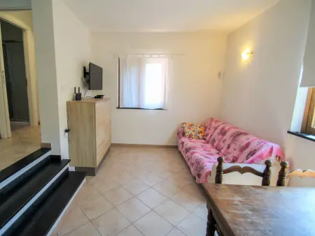 Villetta Linara, maison 3 pièces avec terrain et vue mer - Photo 11