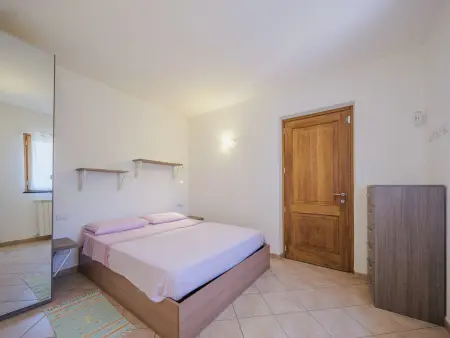 Villetta Linara, maison 3 pièces avec terrain et vue mer - Photo 14