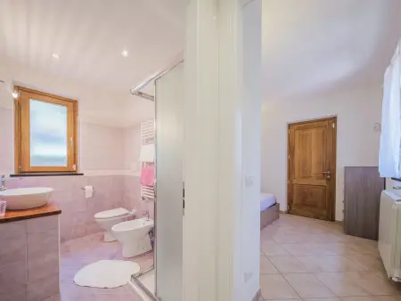Villetta Linara, maison 3 pièces avec terrain et vue mer - Photo 15