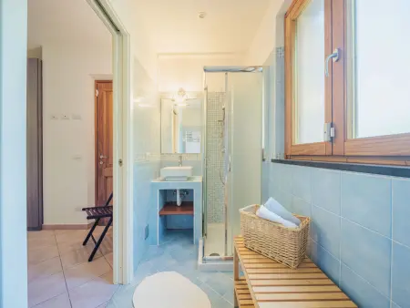 Villetta Linara, maison 3 pièces avec terrain et vue mer - Photo 21