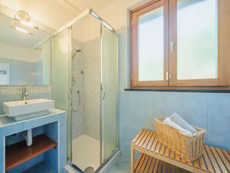 Villetta Linara, maison 3 pièces avec terrain et vue mer - Photo 22
