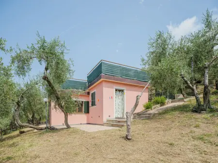 Villetta Linara, maison 3 pièces avec terrain et vue mer - Photo 24