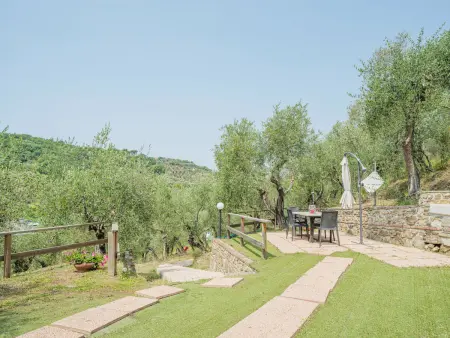 Villetta Linara, maison 3 pièces avec terrain et vue mer - Photo 25