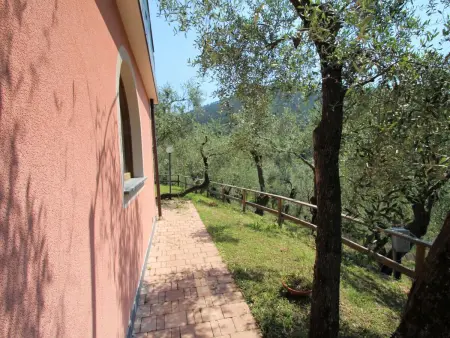 Villetta Linara, maison 3 pièces avec terrain et vue mer - Photo 26