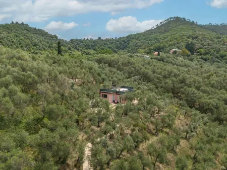 Villetta Linara, maison 3 pièces avec terrain et vue mer - Photo 27