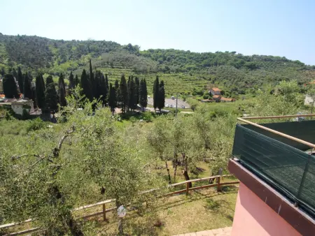 Villetta Linara, maison 3 pièces avec terrain et vue mer - Photo 29