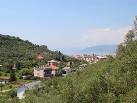 Villetta Linara, maison 3 pièces avec terrain et vue mer - Photo 30