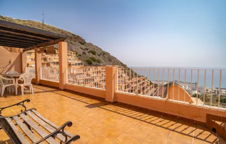 Location appartement de vacances à Mojacar