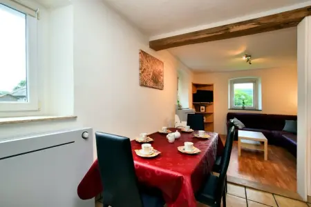 De Massetop – Maison 6 pers. face à la forêt ardennaise : photo 4