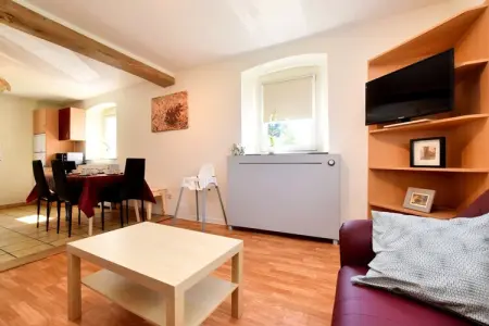 De Massetop – Maison 6 pers. face à la forêt ardennaise : photo 10