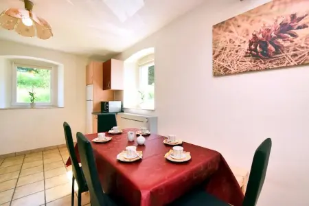 De Massetop – Maison 6 pers. face à la forêt ardennaise : photo 11