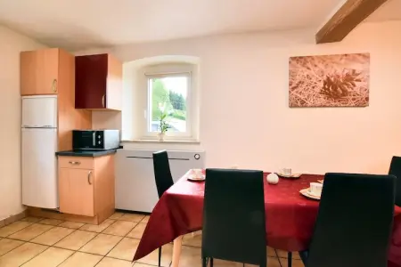 De Massetop – Maison 6 pers. face à la forêt ardennaise : photo 12