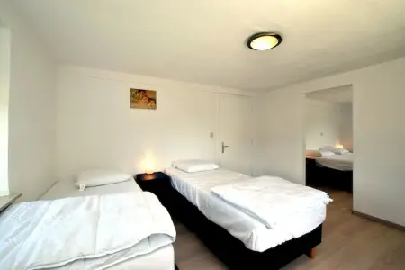 De Massetop – Maison 6 pers. face à la forêt ardennaise : photo 17
