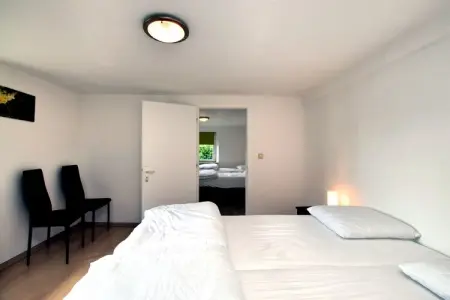 De Massetop – Maison 6 pers. face à la forêt ardennaise : photo 20