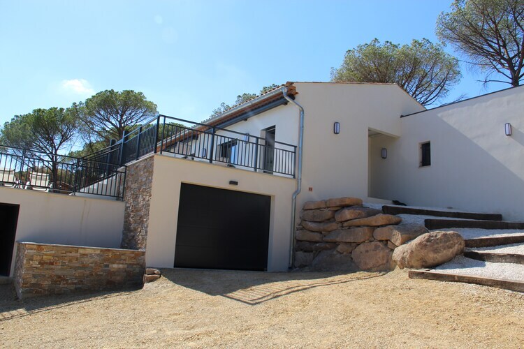 Villa 8 personnes avec piscine chauffée à Vidauban - Photo 1