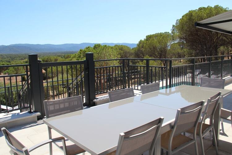 Villa 8 personnes avec piscine chauffée à Vidauban - Photo 4