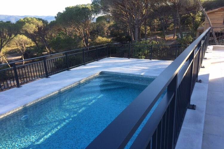 Villa 8 personnes avec piscine chauffée à Vidauban - Photo 10