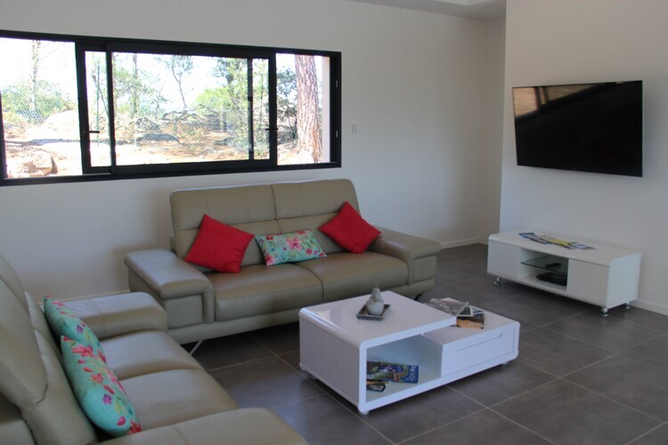 Villa 8 personnes avec piscine chauffée à Vidauban - Photo 11