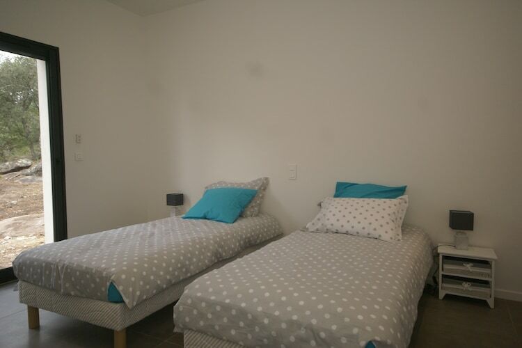 Villa 8 personnes avec piscine chauffée à Vidauban - Photo 16