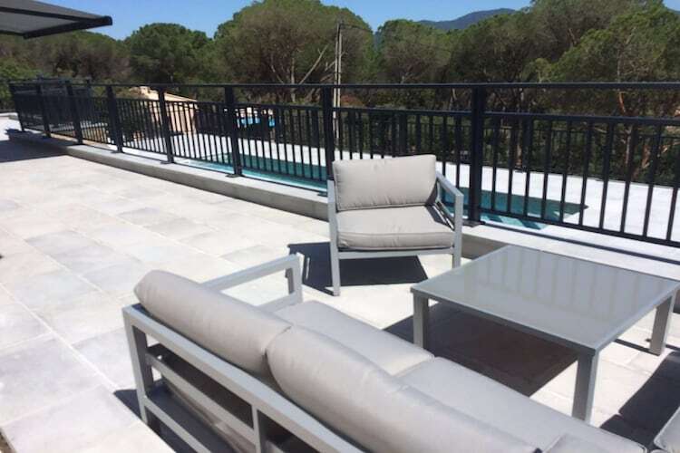 Villa 8 personnes avec piscine chauffée à Vidauban - Photo 21