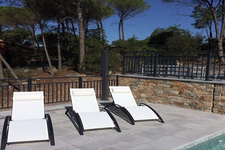 Villa 8 personnes avec piscine chauffée à Vidauban - Photo 22